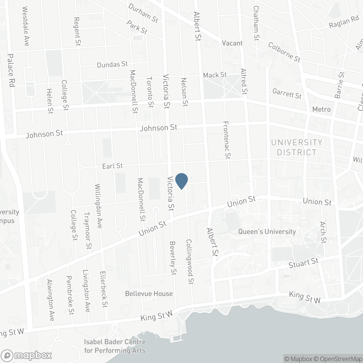 236 COLLINGWOOD STREET, Kingston, Ontario K7L 3X8